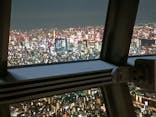 東京スカイツリーに投稿された画像（2025/1/31）