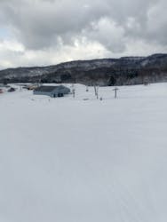 矢島スキー場に投稿された画像（2025/1/31）