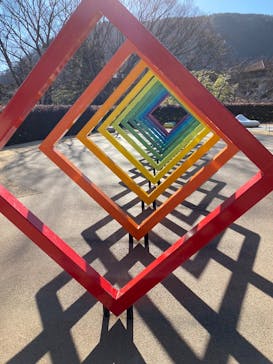 彫刻の森美術館に投稿された画像（2025/1/31）