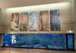 モネ 睡蓮のとき（国立西洋美術館）に投稿された画像（2025/1/31）