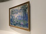 モネ 睡蓮のとき（国立西洋美術館）に投稿された画像（2025/1/31）