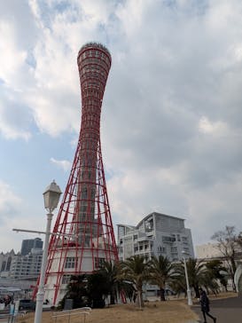 AQUARIUM × ART　atoa×神戸ポートタワーに投稿された画像（2025/1/31）