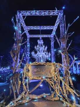 江の島シーキャンドルに投稿された画像（2025/1/31）