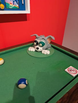 誕生85周年記念 トムとジェリー展 君が笑うと、僕も笑っちゃうに投稿された画像（2025/1/31）