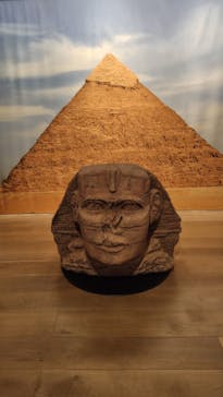 ブルックリン博物館所蔵 特別展 古代エジプトに投稿された画像（2025/1/31）