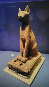 ブルックリン博物館所蔵 特別展 古代エジプトに投稿された画像（2025/1/31）