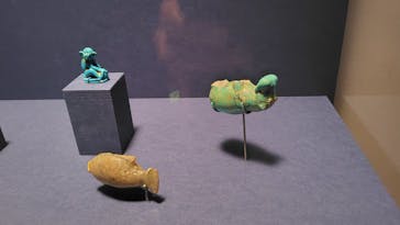 ブルックリン博物館所蔵 特別展 古代エジプトに投稿された画像（2025/1/31）