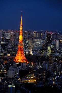 六本木ヒルズ展望台 東京シティビューに投稿された画像（2025/1/31）