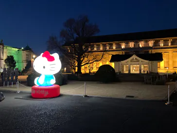 特別展「旧嵯峨御所 大覚寺 －百花繚乱 御所ゆかりの絵画－」（東京国立博物館）に投稿された画像（2025/2/1）