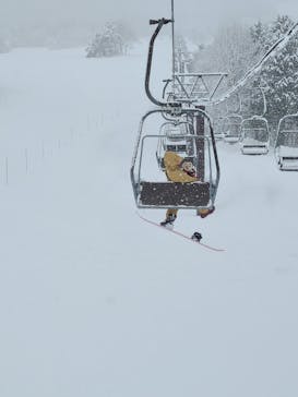 黒姫高原スノーパーク・KUROHIME GREEN GARDENに投稿された画像（2025/2/1）