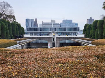 広島平和記念資料館に投稿された画像（2025/2/1）