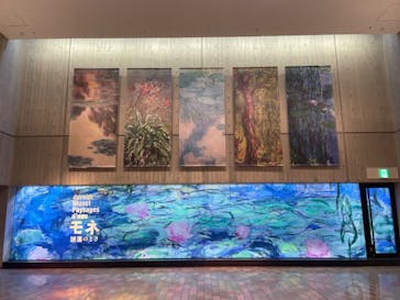 モネ 睡蓮のとき（国立西洋美術館）に投稿された画像（2025/2/1）
