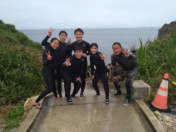 武藤潜水に投稿された画像（2025/2/1）