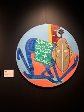 ストリートアートの進化と革命 展　- Street Art (R)Evolution -に投稿された画像（2025/2/1）