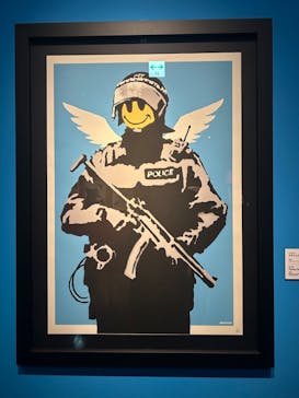 ストリートアートの進化と革命 展　- Street Art (R)Evolution -に投稿された画像（2025/2/1）