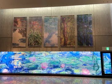 モネ 睡蓮のとき（国立西洋美術館）に投稿された画像（2025/2/1）