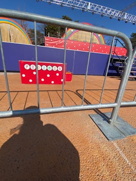 西武園ゆうえんちに投稿された画像（2025/2/1）