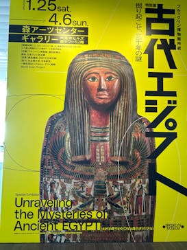 ブルックリン博物館所蔵 特別展 古代エジプトに投稿された画像（2025/2/1）