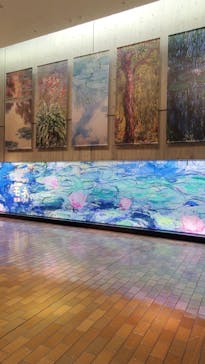 モネ 睡蓮のとき（国立西洋美術館）に投稿された画像（2025/2/1）