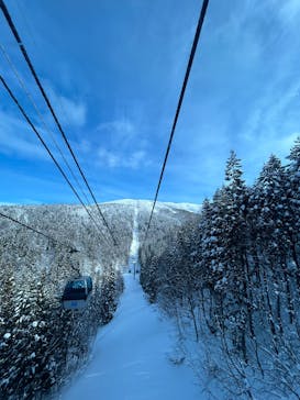 阿仁スキー場に投稿された画像（2025/2/1）