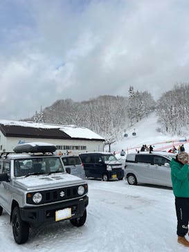 阿仁スキー場に投稿された画像（2025/2/1）