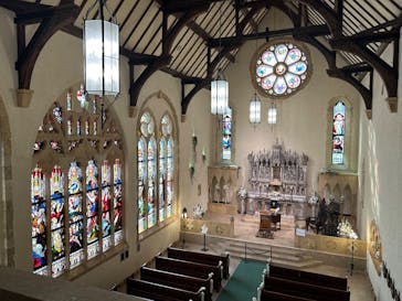 那須ステンドグラス美術館に投稿された画像（2025/2/1）