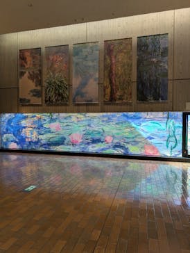 モネ 睡蓮のとき（国立西洋美術館）に投稿された画像（2025/2/1）