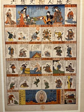 動き出す浮世絵展 TOKYOに投稿された画像（2025/2/1）