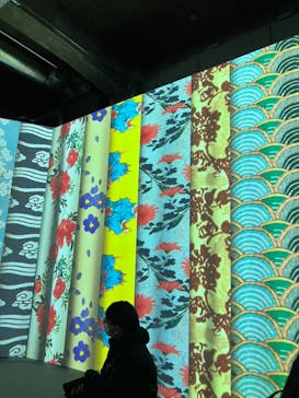 動き出す浮世絵展 TOKYOに投稿された画像（2025/2/1）