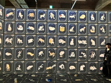 動き出す浮世絵展 TOKYOに投稿された画像（2025/2/1）