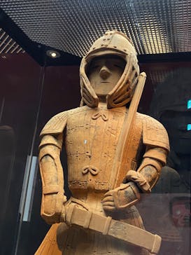 特別展「はにわ」（九州国立博物館）に投稿された画像（2025/2/1）