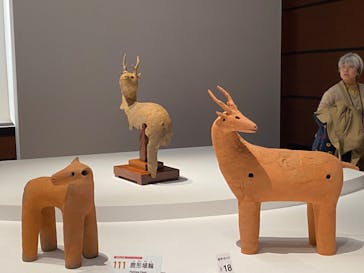特別展「はにわ」（九州国立博物館）に投稿された画像（2025/2/1）