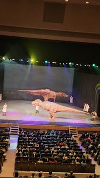 恐竜ラボ！キング・オブ・ハンターズ from DINO-A-LIVE　宇都宮公演に投稿された画像（2025/2/1）