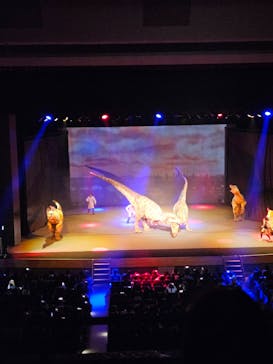 恐竜ラボ！キング・オブ・ハンターズ from DINO-A-LIVE　宇都宮公演に投稿された画像（2025/2/1）
