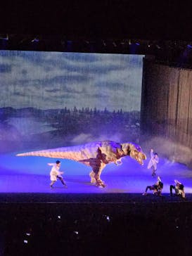 恐竜ラボ！キング・オブ・ハンターズ from DINO-A-LIVE　宇都宮公演に投稿された画像（2025/2/1）