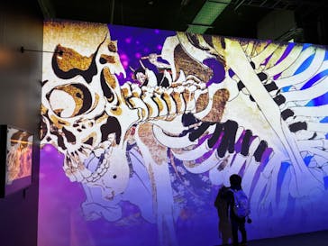 動き出す浮世絵展 TOKYOに投稿された画像（2025/2/1）