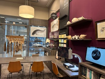 滋賀県立琵琶湖博物館に投稿された画像（2025/2/1）