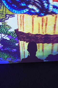 動き出す浮世絵展 TOKYOに投稿された画像（2025/2/1）