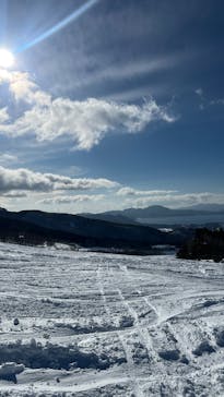 たざわ湖スキー場に投稿された画像（2025/2/1）