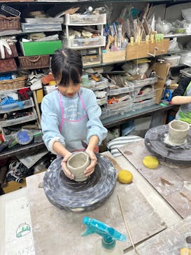 陶芸工房 土花に投稿された画像（2025/2/1）