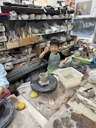 陶芸工房 土花に投稿された画像（2025/2/1）