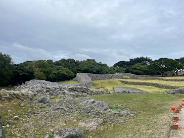 今帰仁城跡に投稿された画像（2025/2/1）