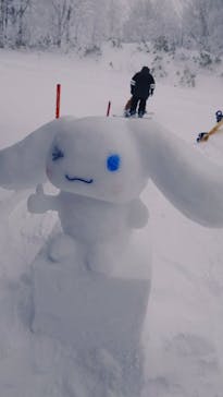 黒伏高原スノーパーク ジャングル・ジャングルに投稿された画像（2025/2/1）