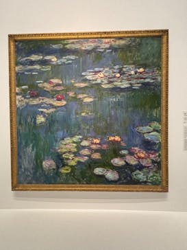 モネ 睡蓮のとき（国立西洋美術館）に投稿された画像（2025/2/1）