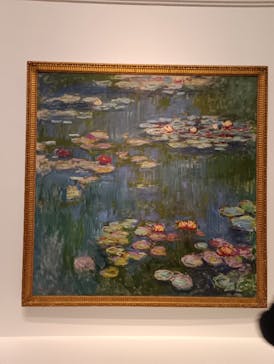 モネ 睡蓮のとき（国立西洋美術館）に投稿された画像（2025/2/1）