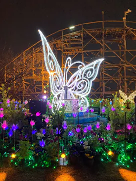 ひらかたパークに投稿された画像（2025/2/1）