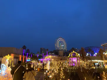 ひらかたパークに投稿された画像（2025/2/1）