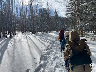 八ヶ岳アウトドア・アクティヴィティーズに投稿された画像（2025/2/1）