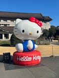 Hello Kitty展 わたしが変わるとキティも変わるに投稿された画像（2025/2/1）