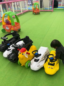 キッズランドUS 千葉フレスポ稲毛店に投稿された画像（2025/2/1）